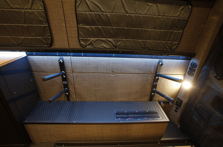 RB Touring Van WA - 170 4x4