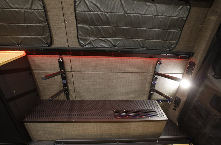 RB Touring Van WA - 170 4x4