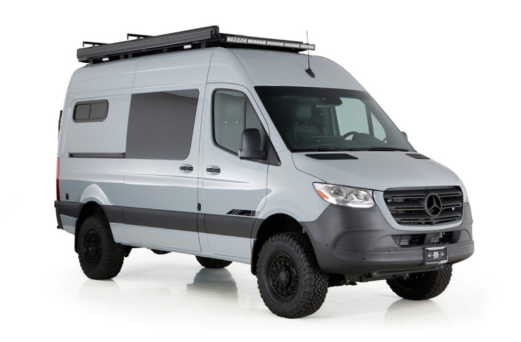 Gear Hauler Van BD - 144 4x4