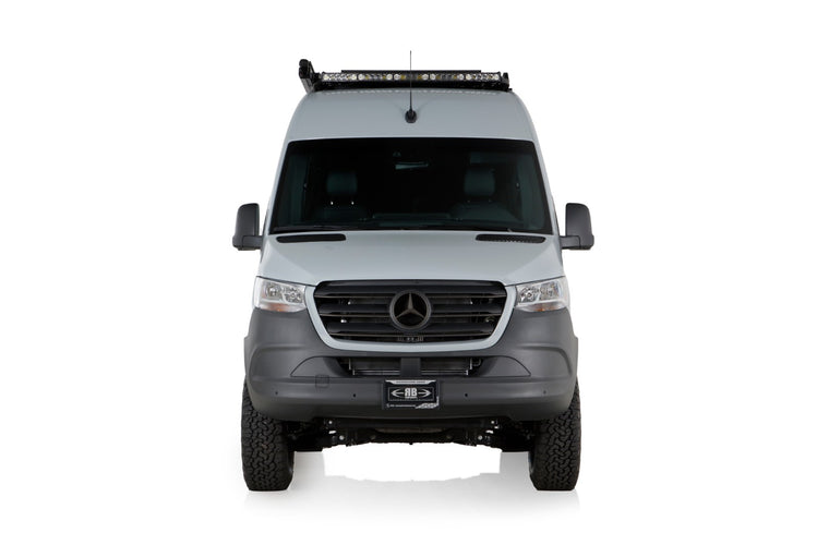 Gear Hauler Van BD - 144 4x4