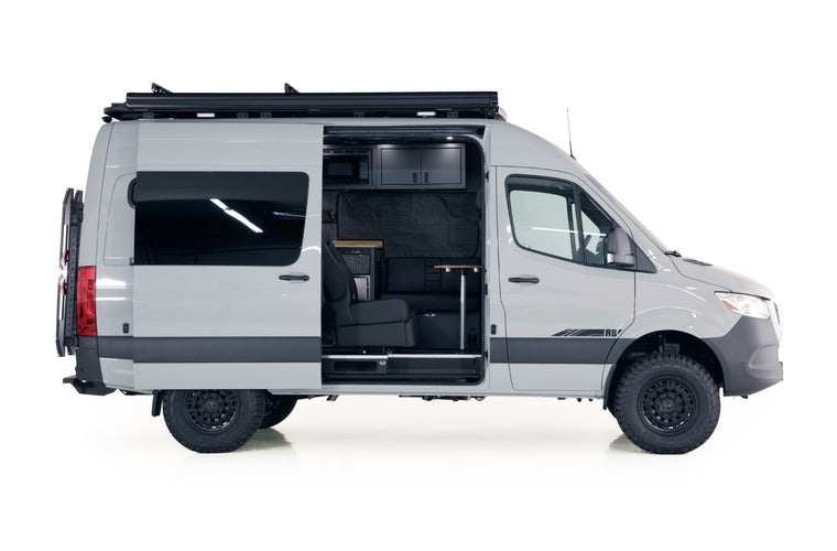 Gear Hauler Van BD - 144 4x4