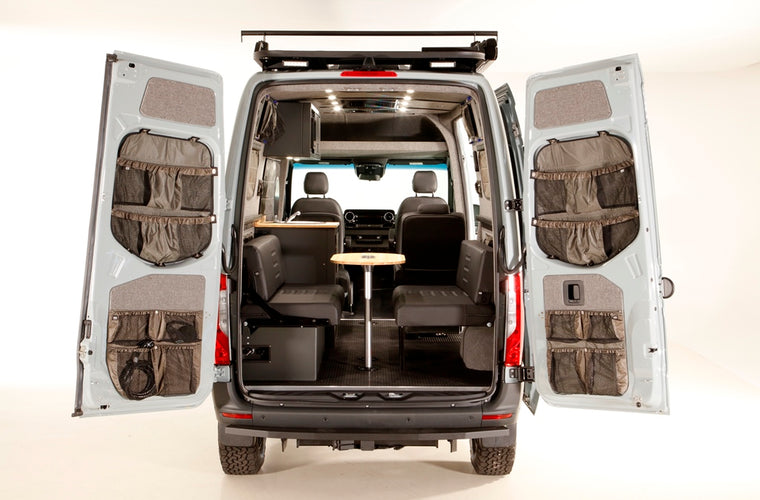 Gear Hauler Van BD - 144 4x4