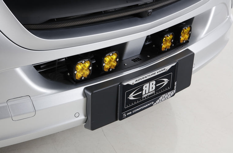 RB Gear Hauler Van SY - 144 4x4