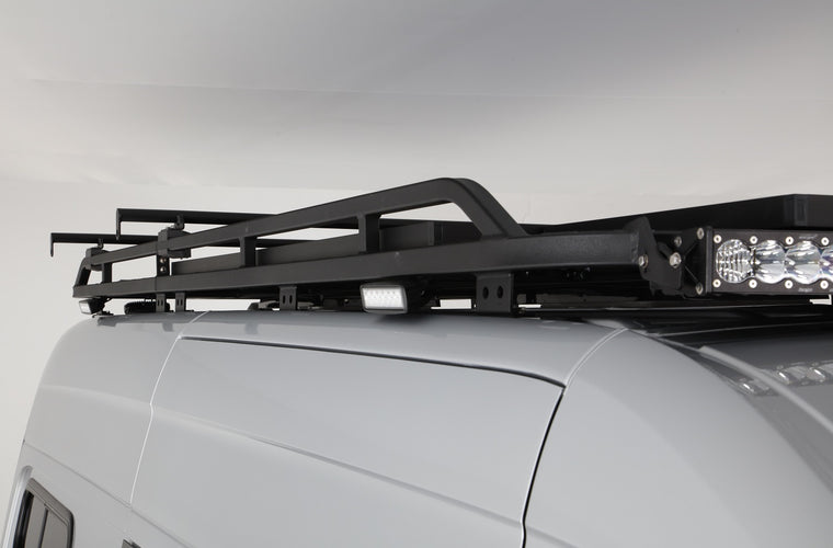 RB Gear Hauler Van SY - 144 4x4