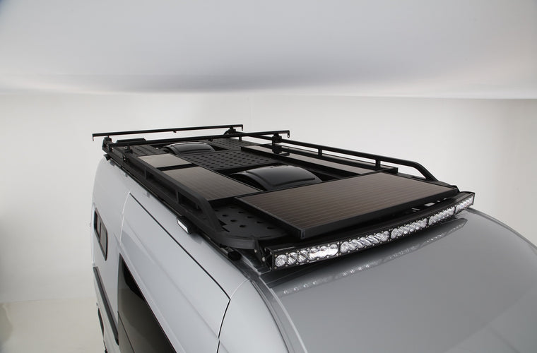 RB Gear Hauler Van SY - 144 4x4