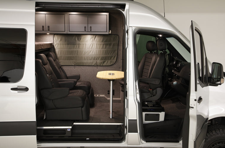 RB Gear Hauler Van SY - 144 4x4