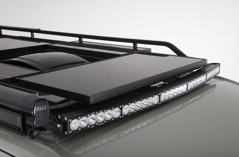 RB Touring Van TL - 170 EXT 3500 4x4