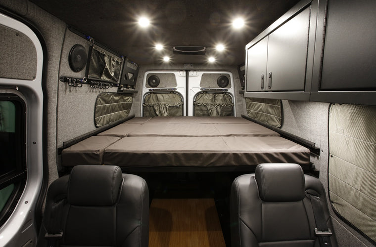 RB Gear Hauler Van SY - 144 4x4