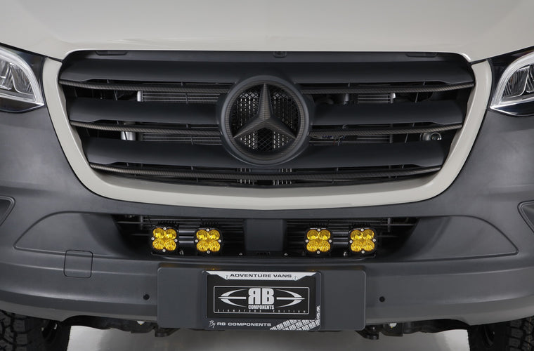 RB Touring Van TL - 170 EXT 3500 4x4