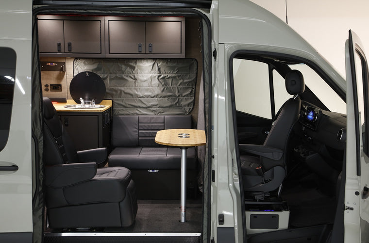 RB Touring Van TL - 170 EXT 3500 4x4