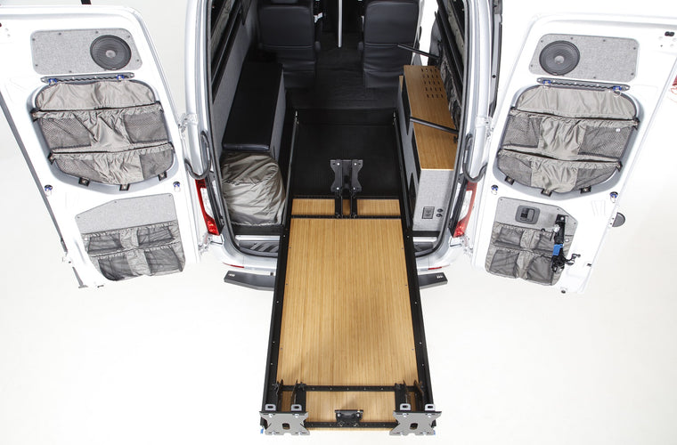 RB Gear Hauler Van SY - 144 4x4