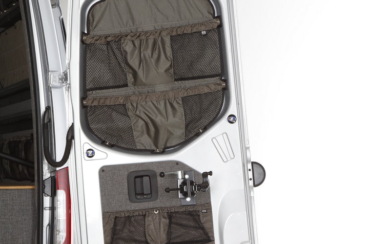 RB Gear Hauler Van SY - 144 4x4