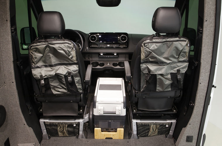 RB Gear Hauler Van SY - 144 4x4