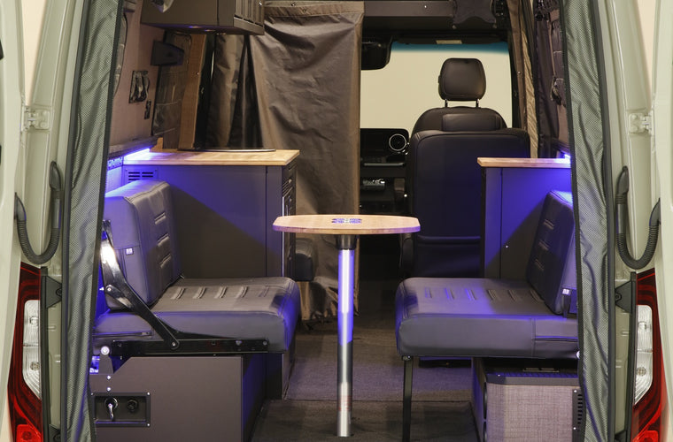 RB Touring Van TL - 170 EXT 3500 4x4