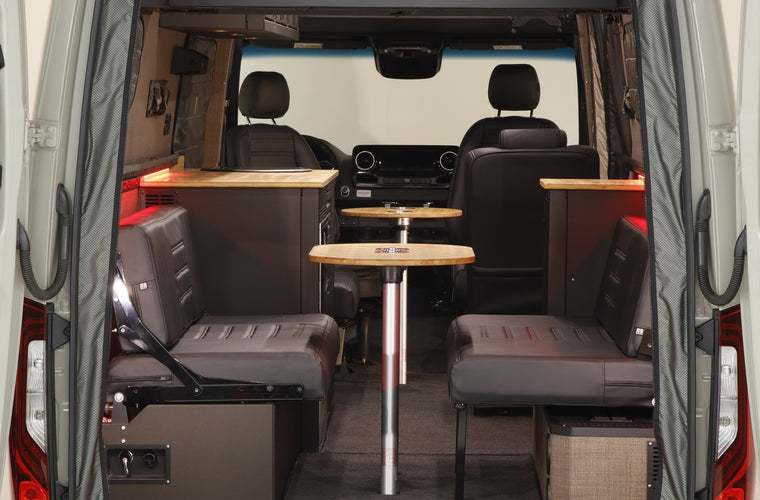 RB Touring Van TL - 170 EXT 3500 4x4