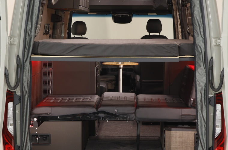 RB Touring Van TL - 170 EXT 3500 4x4