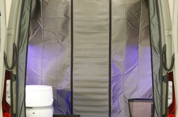 RB Touring Van TL - 170 EXT 3500 4x4