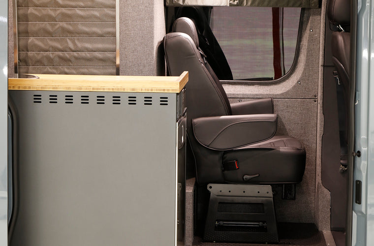 RB Gear Hauler Van TS - 144 4x4