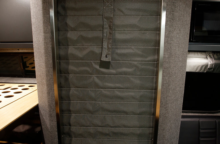 RB Gear Hauler Van TS - 144 4x4