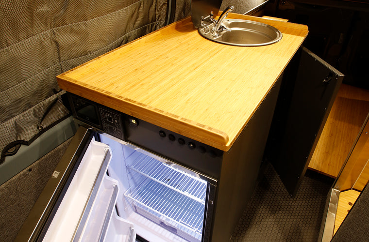 RB Gear Hauler Van TS - 144 4x4