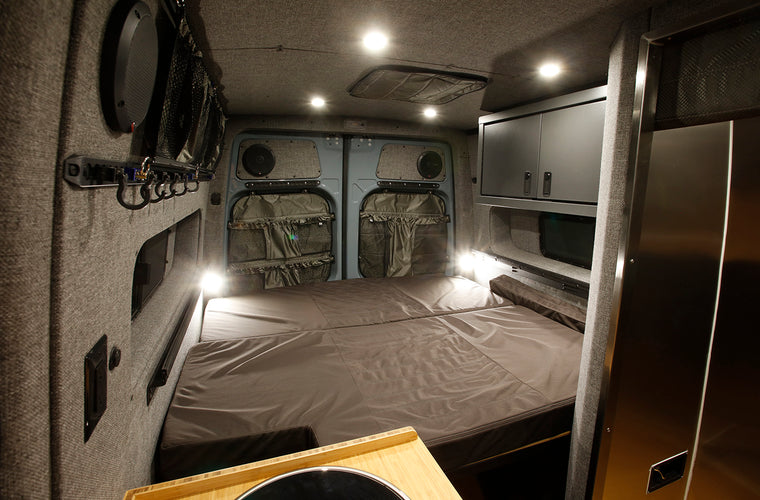 RB Gear Hauler Van TS - 144 4x4