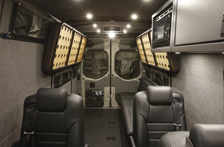 RB Gear Hauler JP - 170 4x4