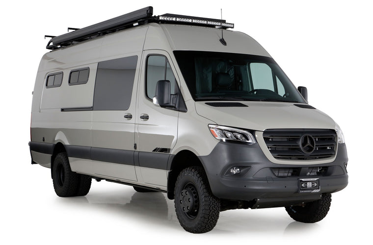 RB Touring Van GM - 170 EXT 3500 4x4