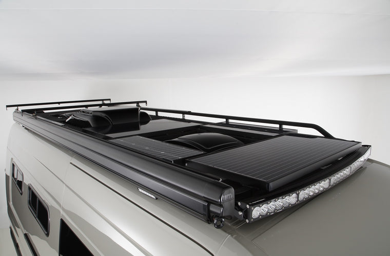 RB Touring Van GM - 170 EXT 3500 4x4