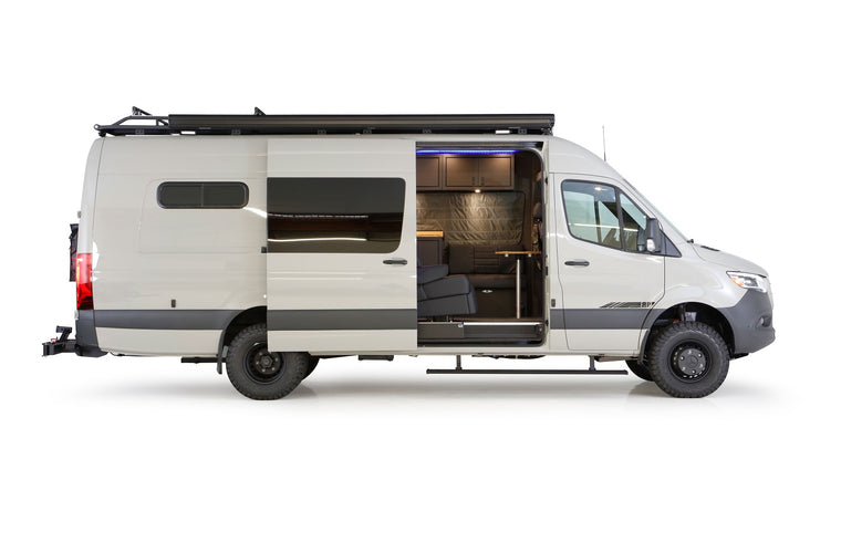 RB Touring Van GM - 170 EXT 3500 4x4