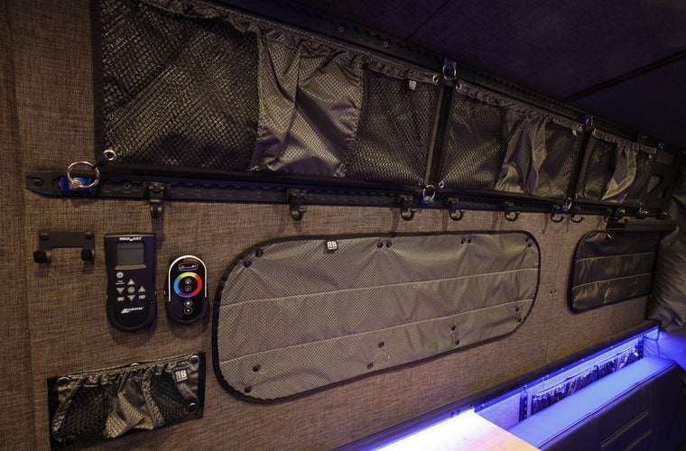 RB Touring Van GM - 170 EXT 3500 4x4