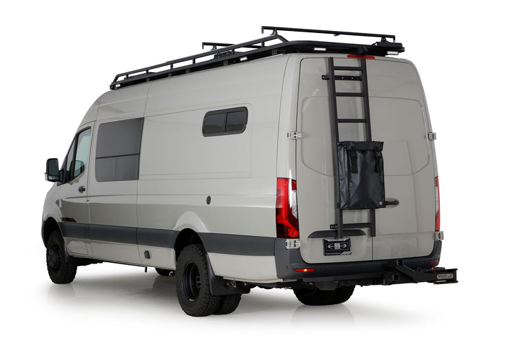 RB Touring Van GM - 170 EXT 3500 4x4