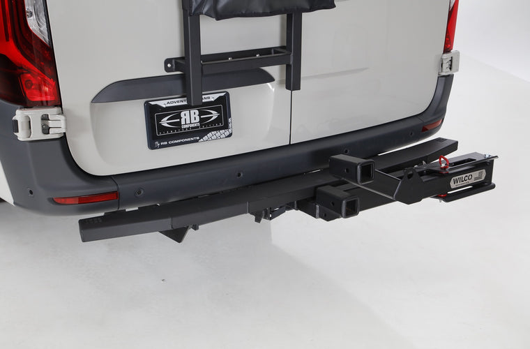 RB Touring Van GM - 170 EXT 3500 4x4