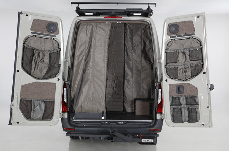 RB Touring Van GM - 170 EXT 3500 4x4