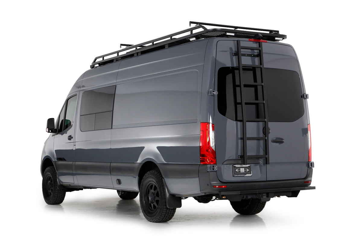 2019+ Sprinter Van Mud Flap Extension for Front or Rear