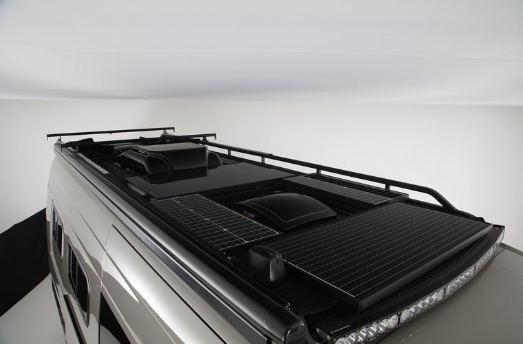 RB Touring Van DJ - 170 EXT 3500 4x4