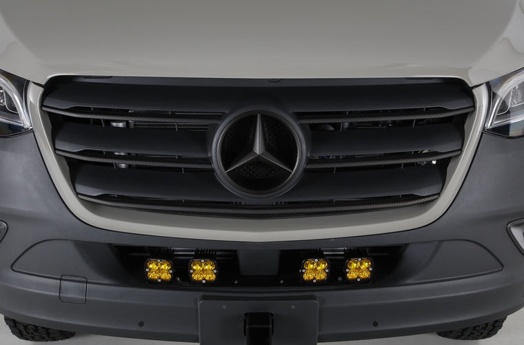 RB Touring Van DJ - 170 EXT 3500 4x4