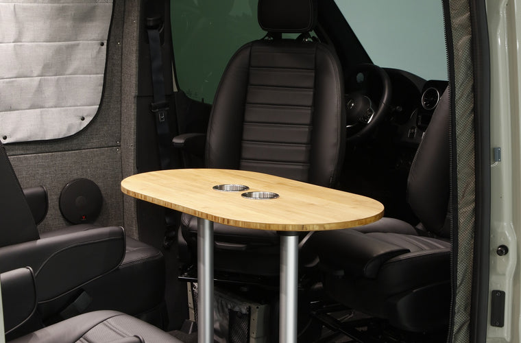 RB Touring Van DJ - 170 EXT 3500 4x4