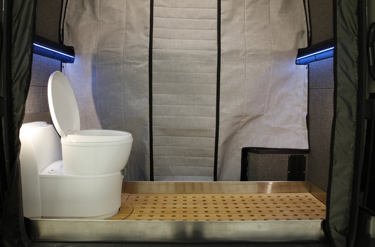 RB Touring Van DJ - 170 EXT 3500 4x4