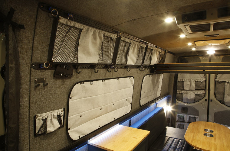 RB Touring Van DJ - 170 EXT 3500 4x4