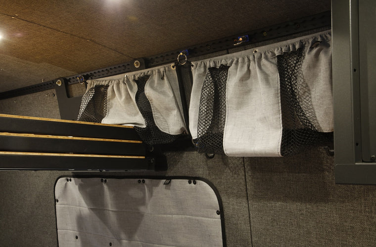 RB Touring Van DJ - 170 EXT 3500 4x4