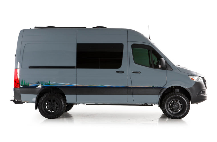 RB Gear Hauler JG - 144 4x4