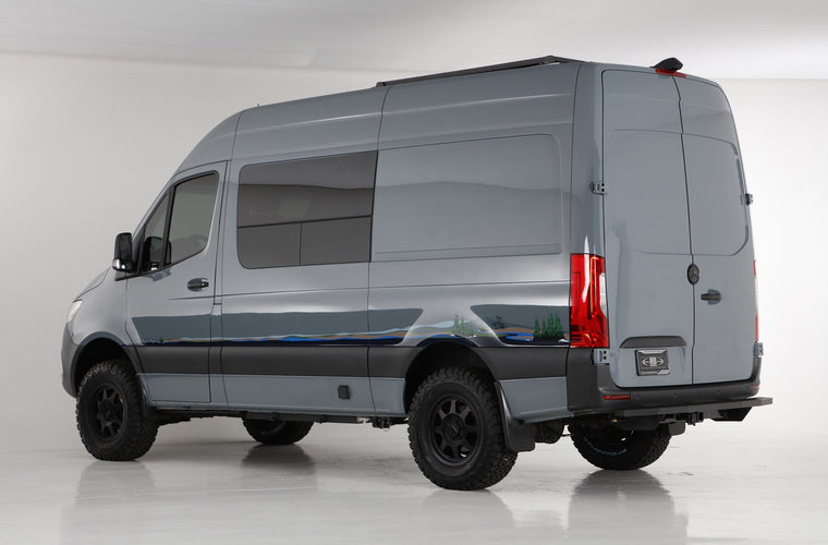 RB Gear Hauler JG - 144 4x4