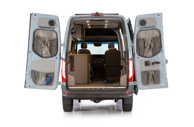 RB Gear Hauler JG - 144 4x4