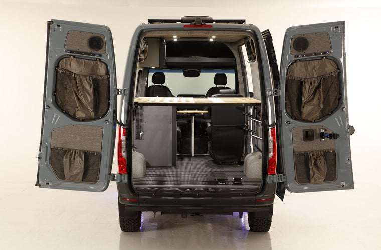 RB Gear Hauler JG - 144 4x4