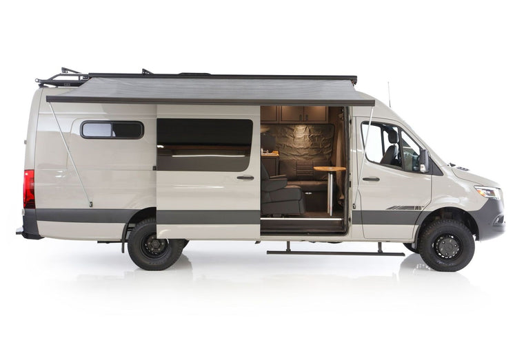 RB Touring Van TL - 170 EXT 3500 4x4