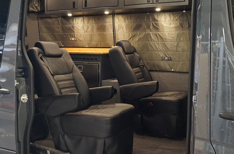 RB Touring Van CK - 170