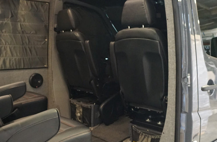 RB Touring Van CK - 170