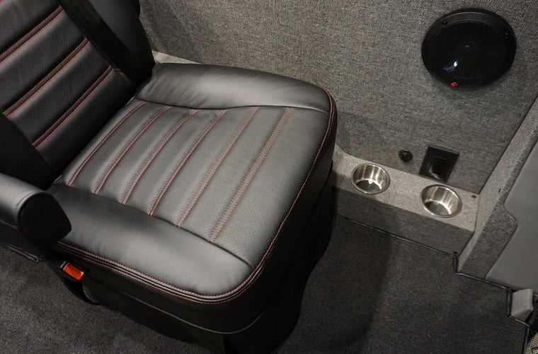 RB Touring Van CK - 170