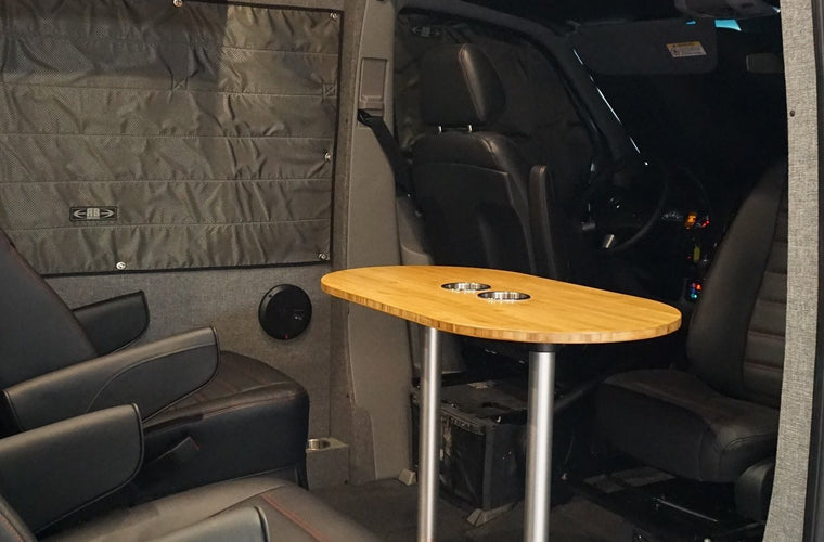 RB Touring Van CK - 170