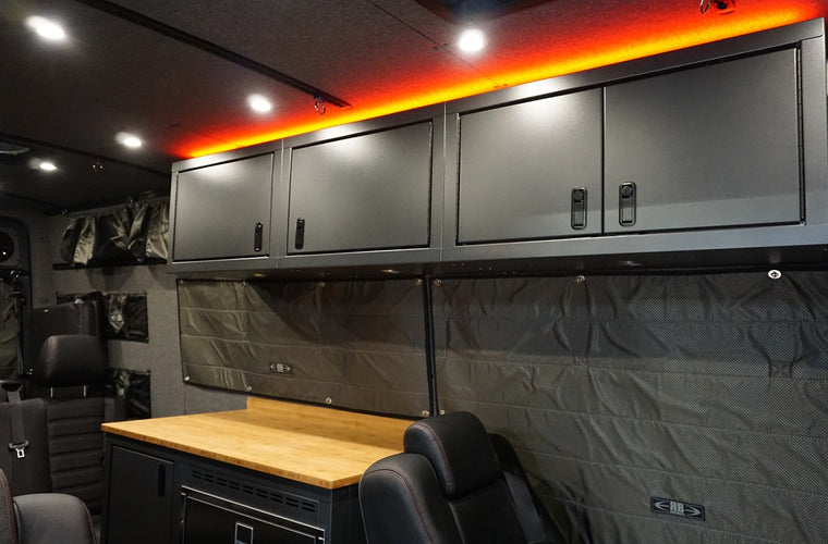 RB Touring Van CK - 170